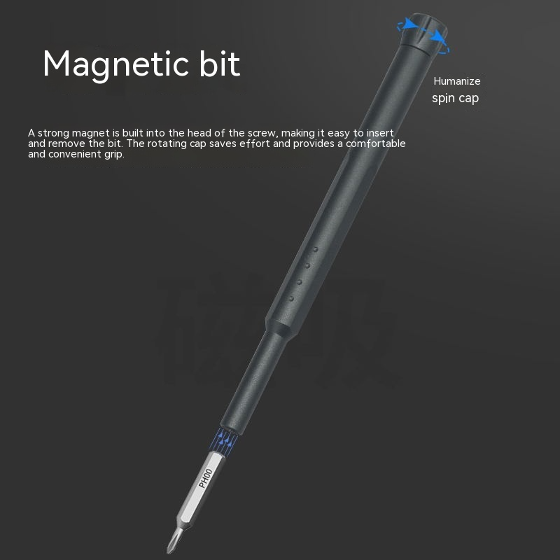 Cacciavite 44 in 1 per Elettronica e Casa kit professionale