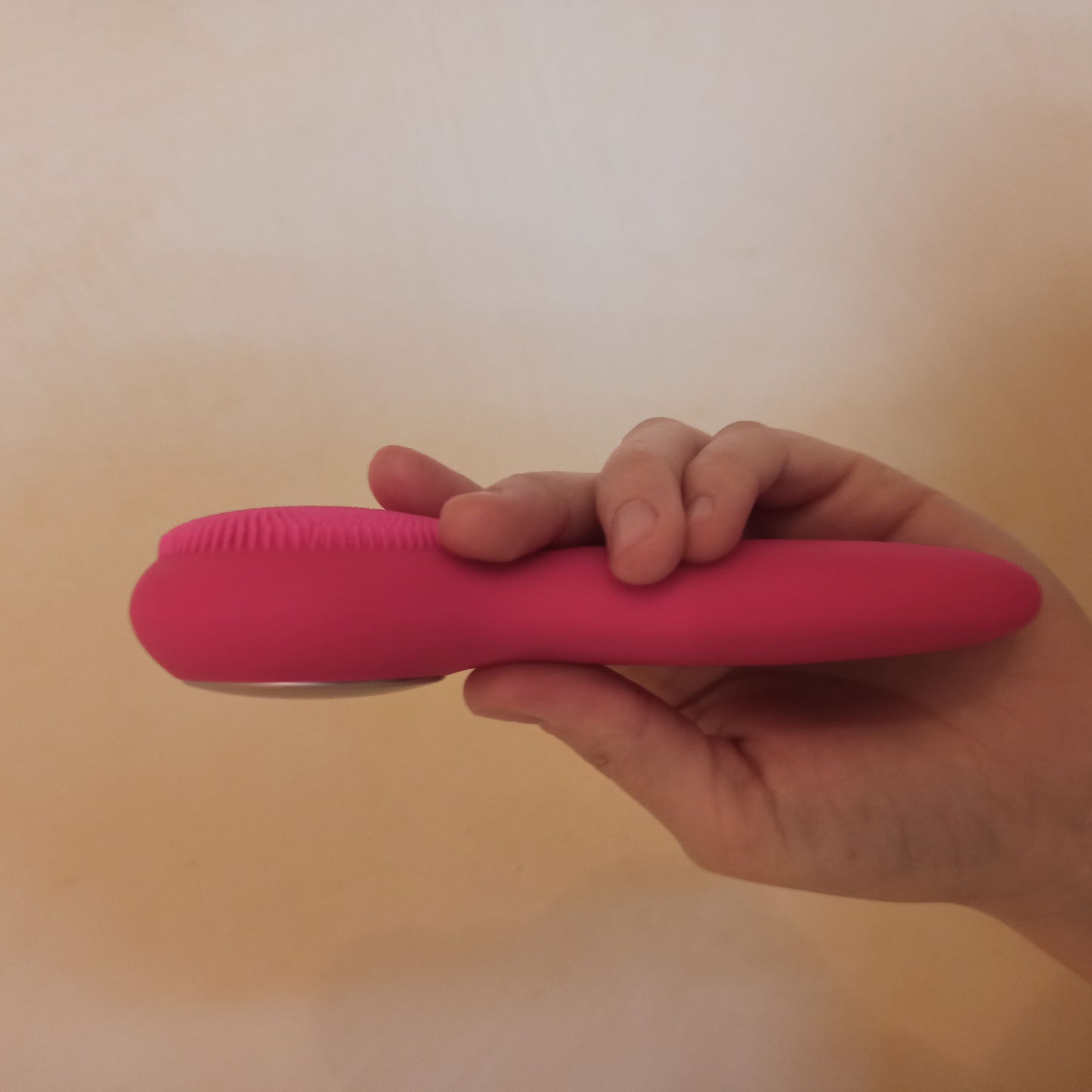 Scrub Pulizia Viso Elettrico per Skincare tecnologia Vibra-Sonic