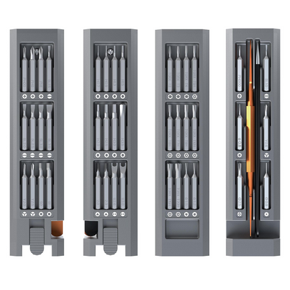Cacciavite 44 in 1 per Elettronica e Casa per riparazioni