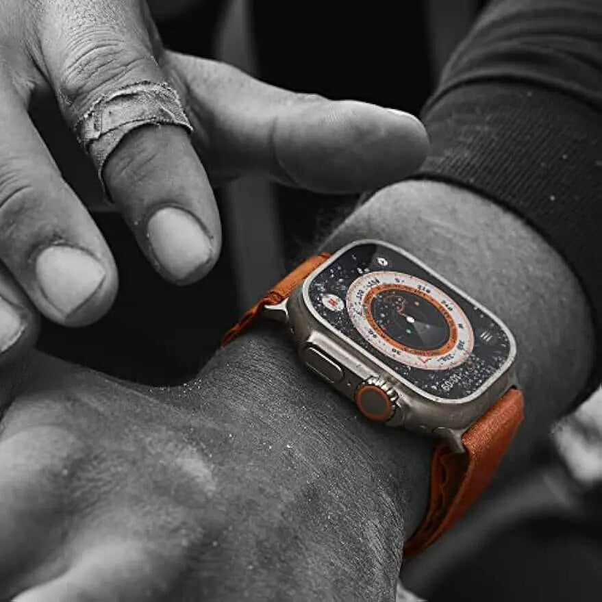 Smartwatch Series 9 con Display HD al polso