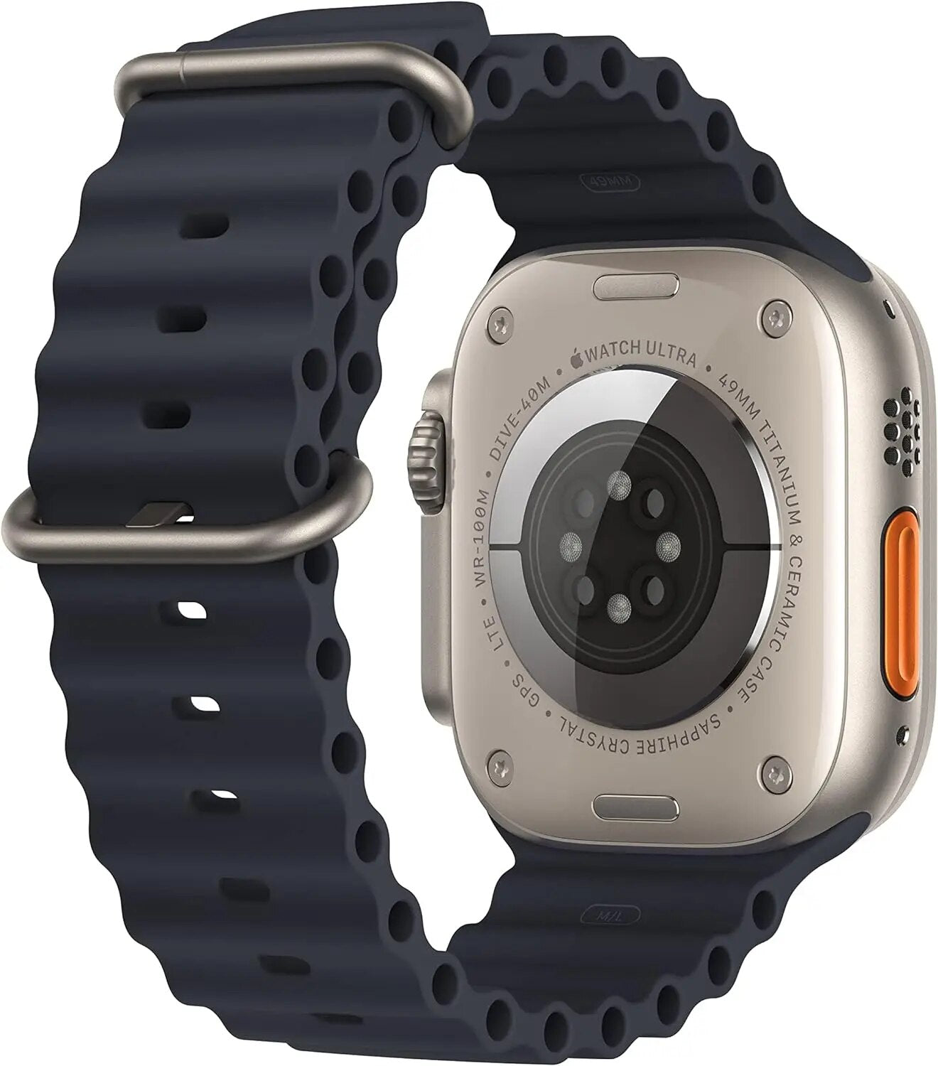 Smartwatch Series 9 con Display HD display luminoso