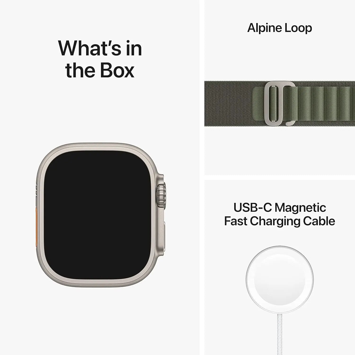 Smartwatch Series 9 con Display HD display luminosovv