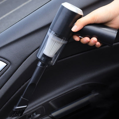 ASPIRAPOLVERE PORTATILE PER AUTO pulizia tappetini