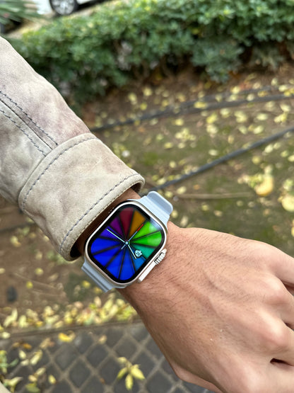 Smartwatch Series 9 con Display HD al polso