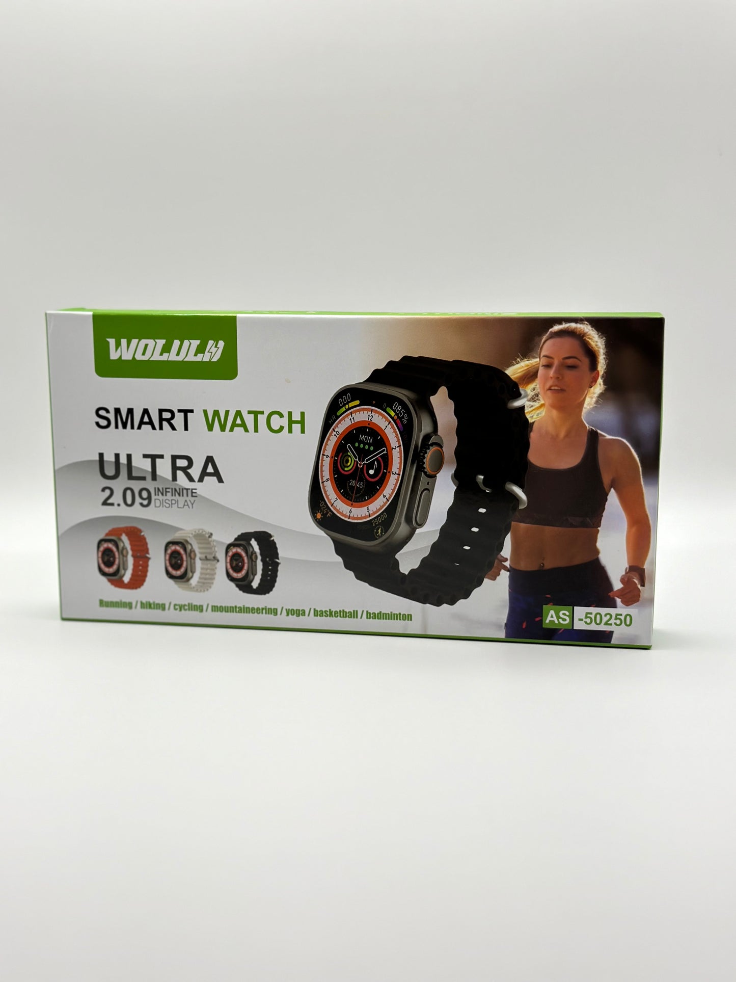 Smartwatch Series 9 con Display HD al polso