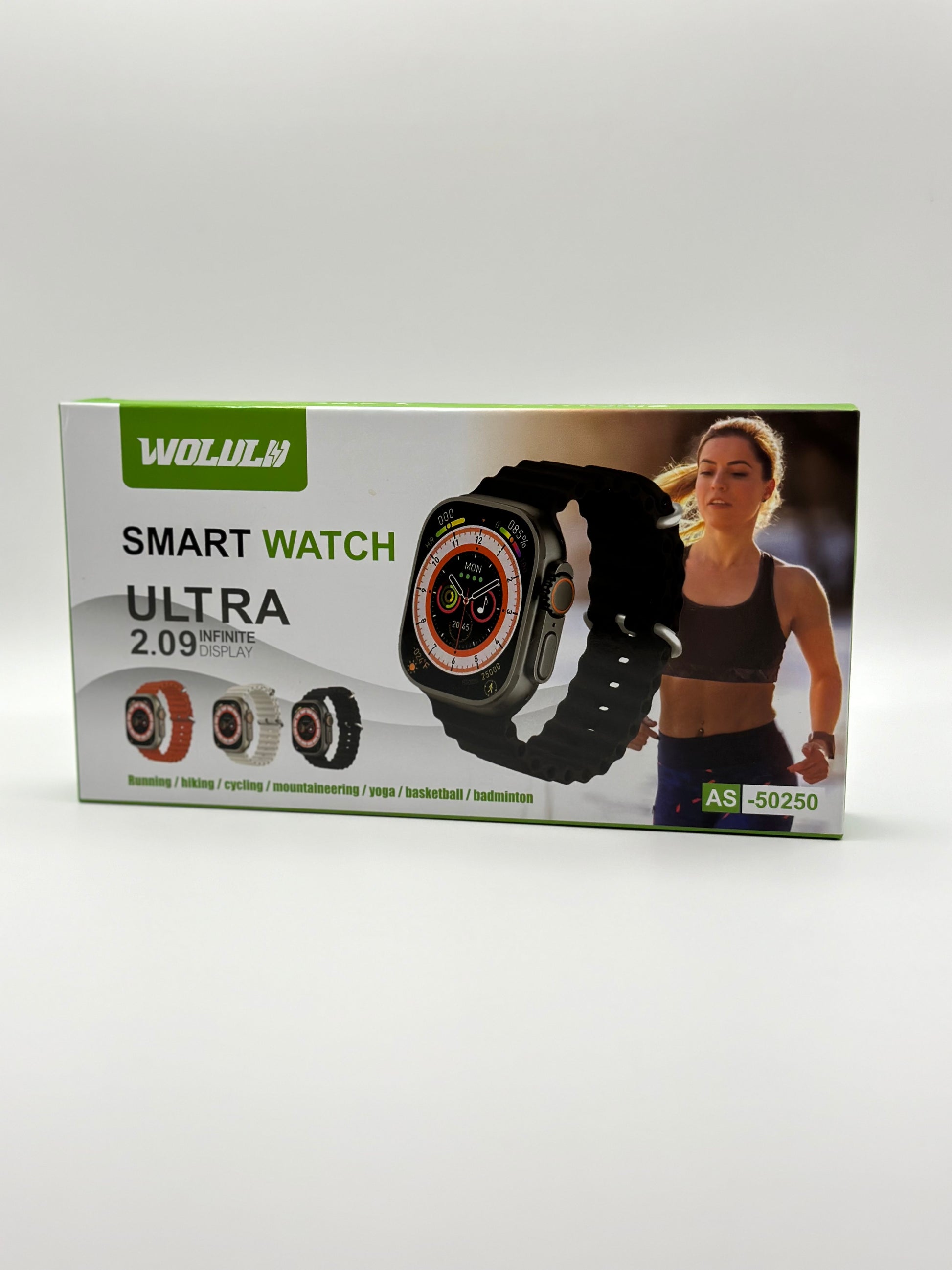 Smartwatch Series 9 con Display HD al polso