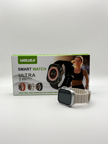 Smartwatch Series 9 con Display HD display luminoso