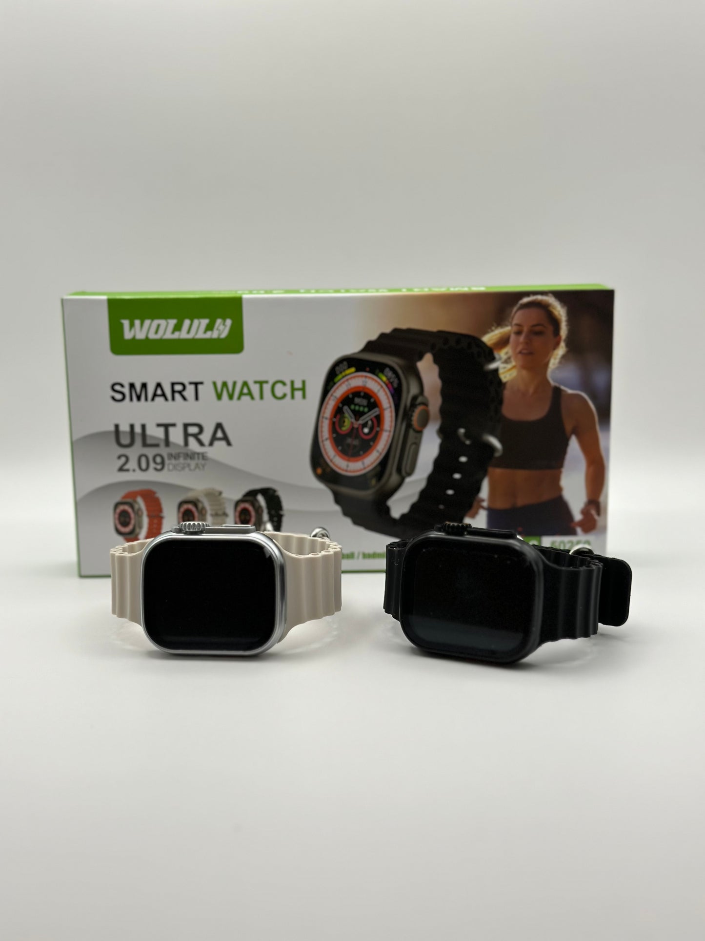 Smartwatch Series 9 con Display HD al polso