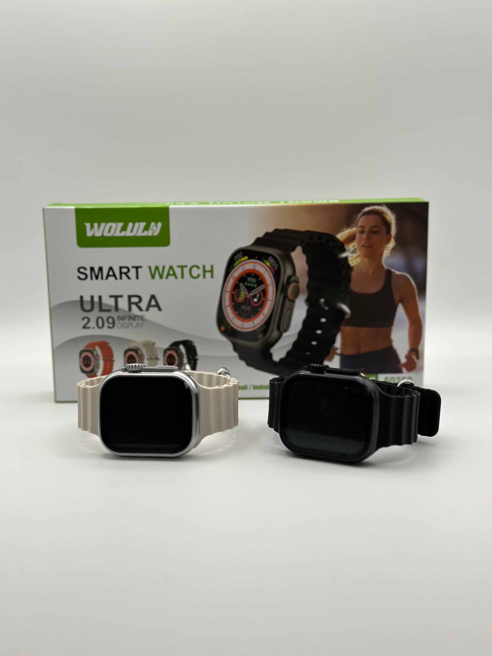 Smartwatch Series 9 con Display HD al polso