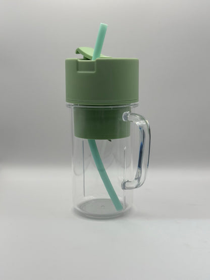 Frullatore portatile con Cannuccia design compatto