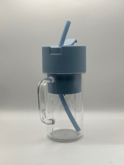 Frullatore portatile con Cannuccia dettaglio prodotto