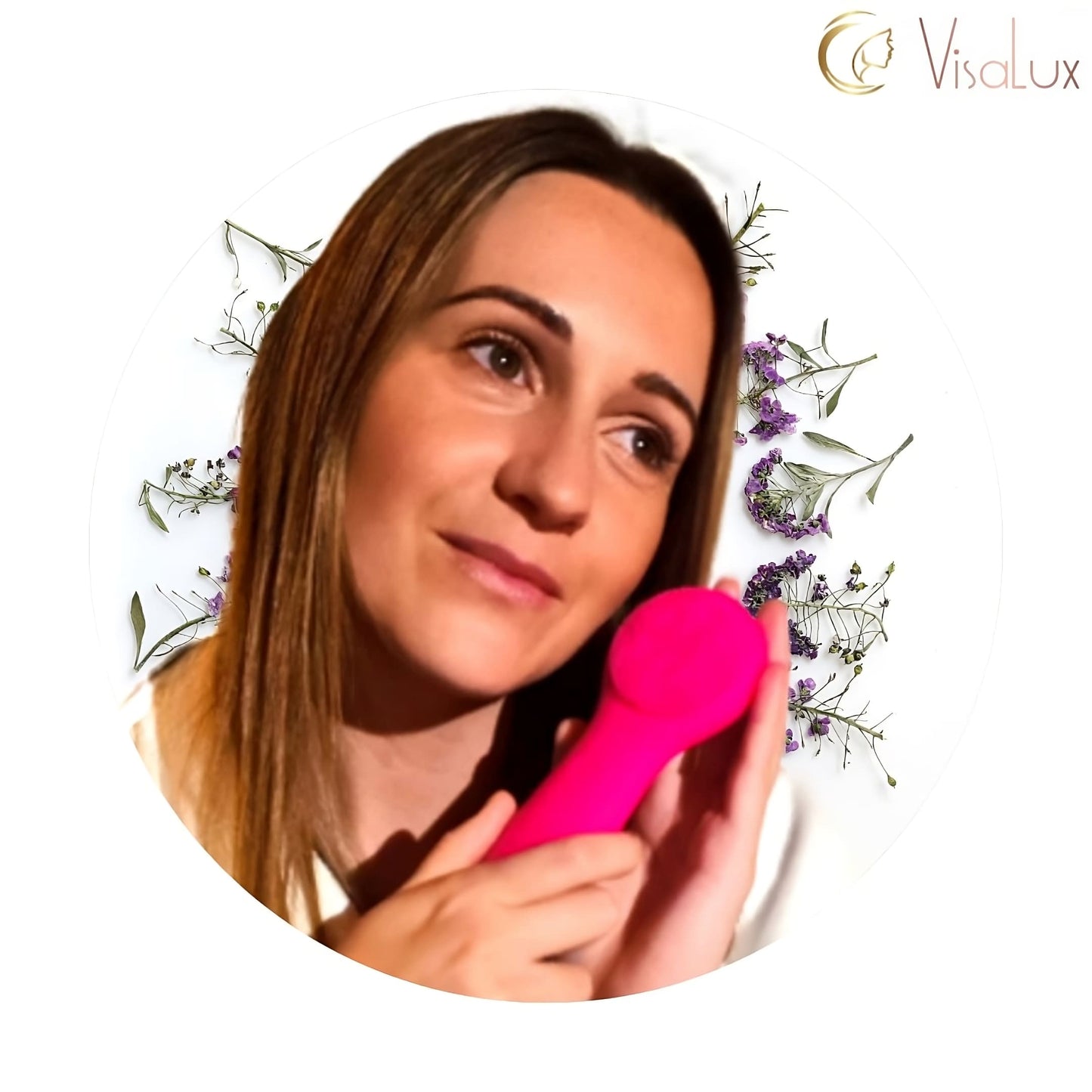 Scrub Pulizia Viso Elettrico per Skincare dettaglio prodotto