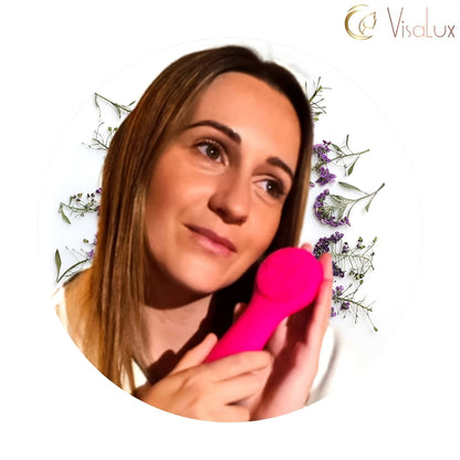 Scrub Pulizia Viso Elettrico per Skincare dettaglio prodotto