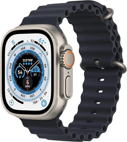 Smartwatch Series 9 con Display HD vista frontale