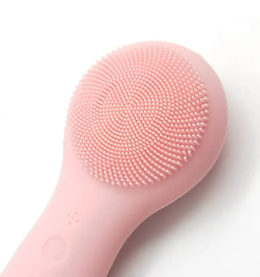 Scrub Pulizia Viso Elettrico per Skincare applicazione creme
