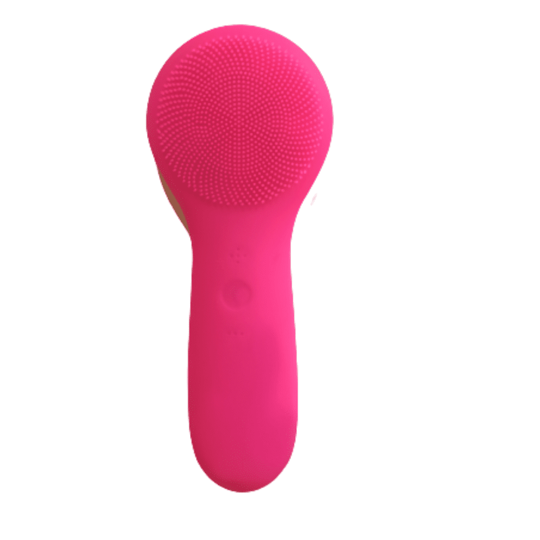 Scrub Pulizia Viso Elettrico per Skincare tecnologia Vibra-Sonic